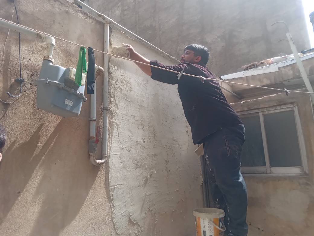 ساخت خانه