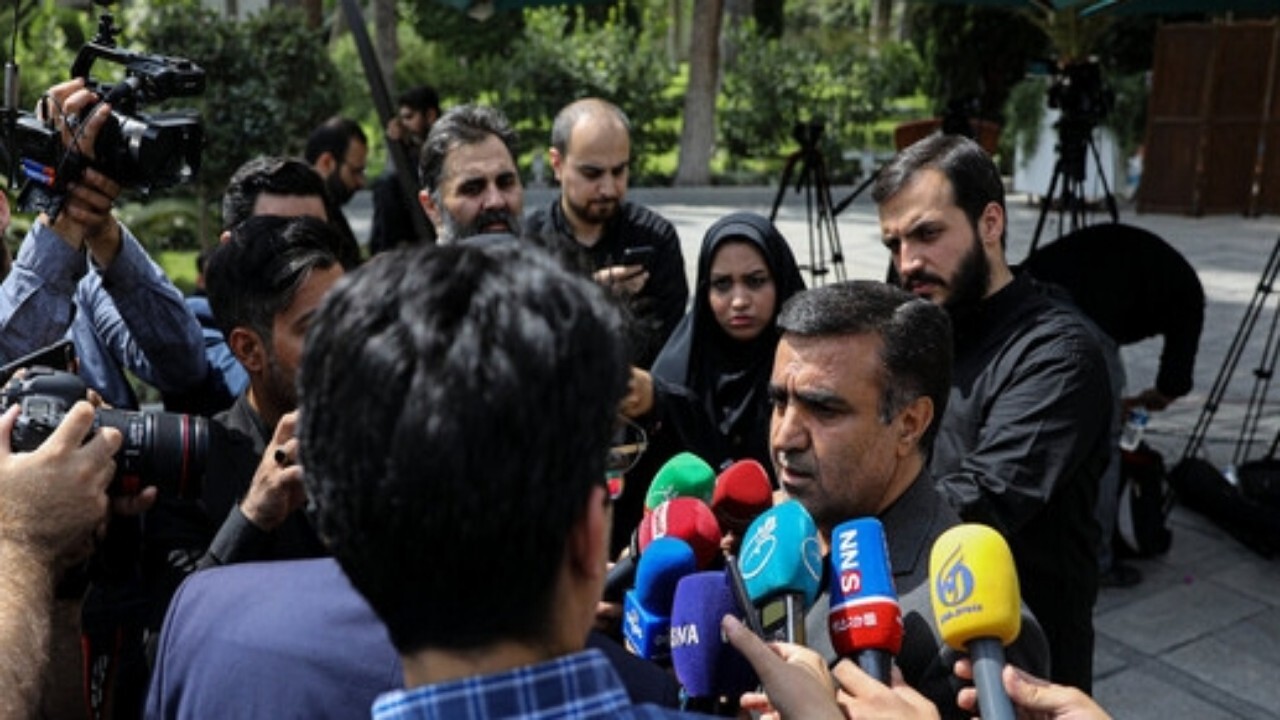 فقط ۱۵ میلیون لیتر آب از هریرود به ایران رها شد
