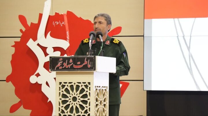 انقلابی زیستن و انقلابی ماندن برجستگی سپاه است
