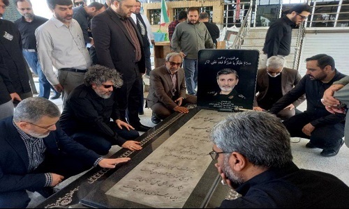 محسن برمهانی معاون سیما رسانه ملی