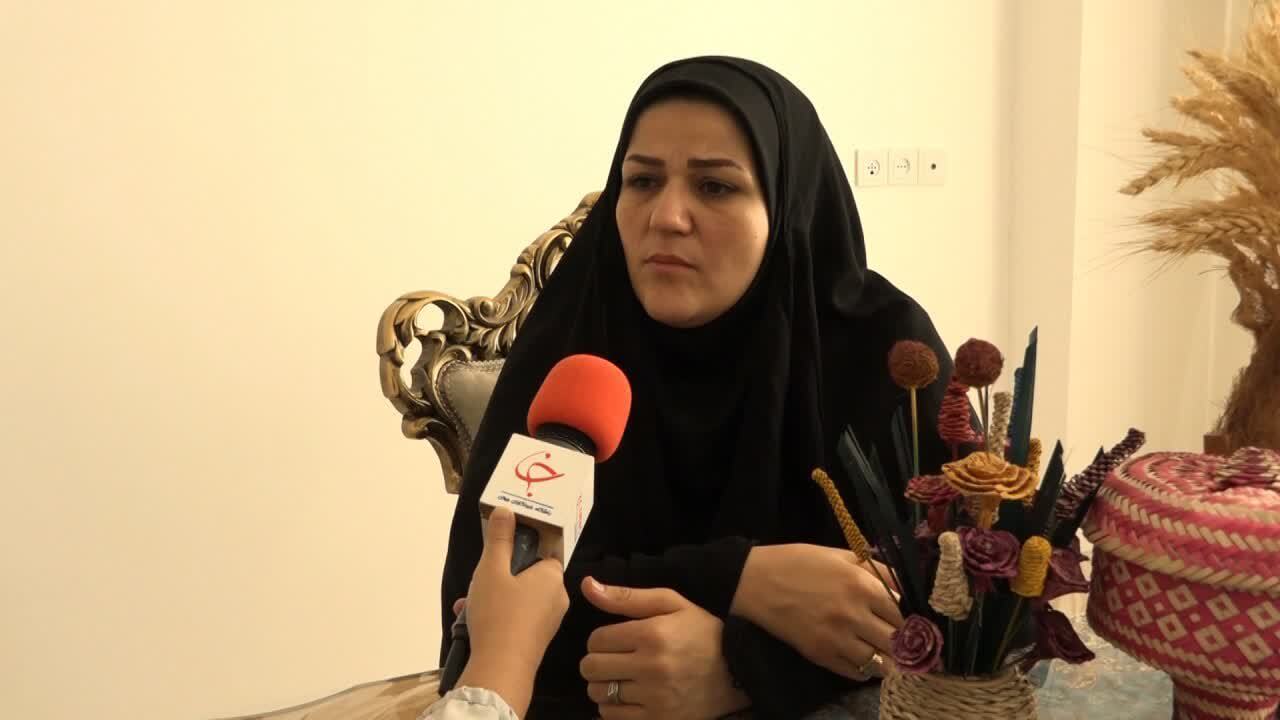 بادبزن اسمی شهرستان بافق ثبت ملی شد