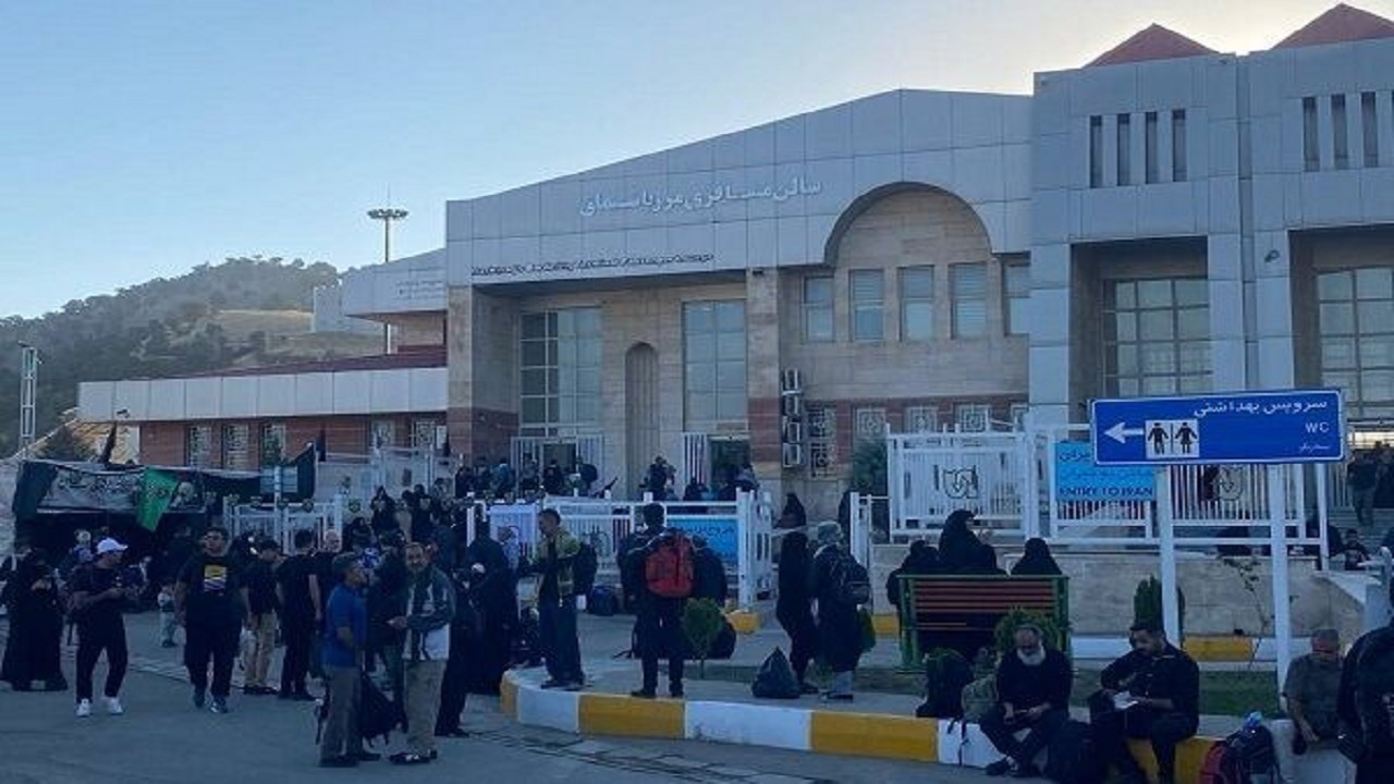 آمادگی پلیس برای تامین امنیت زائران اربعین