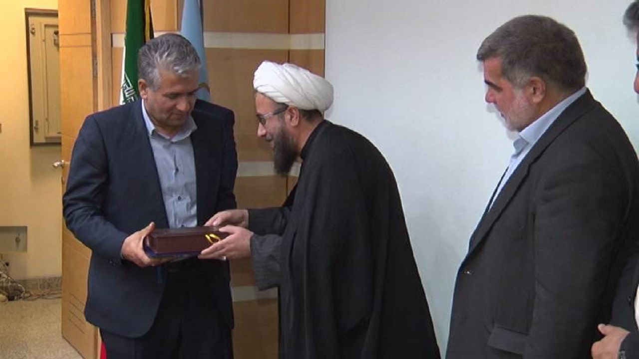 اصغر گونجی مدیرکل بنیاد مسکن انقلاب اسلامی استان سمنان شد