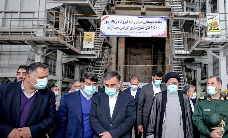 تخصیص اعتبار ۳۵ میلیارد تومانی برای تکمیل زباله سوز مرکز مازندران