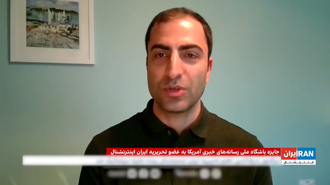 عاقبت جاسوسی برای سیا + فیلم