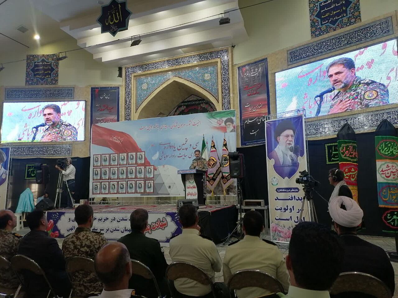 دشمن طرح‌های کلان و راهبردی علیه نظام اسلامی برنامه ریزی کرده است