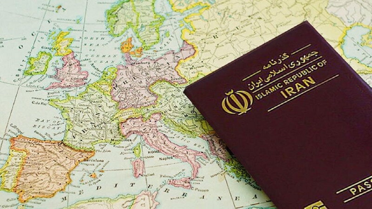 صدور گذرنامه زیارتی غیر حضوری از طریق نرم افزار پلیس من