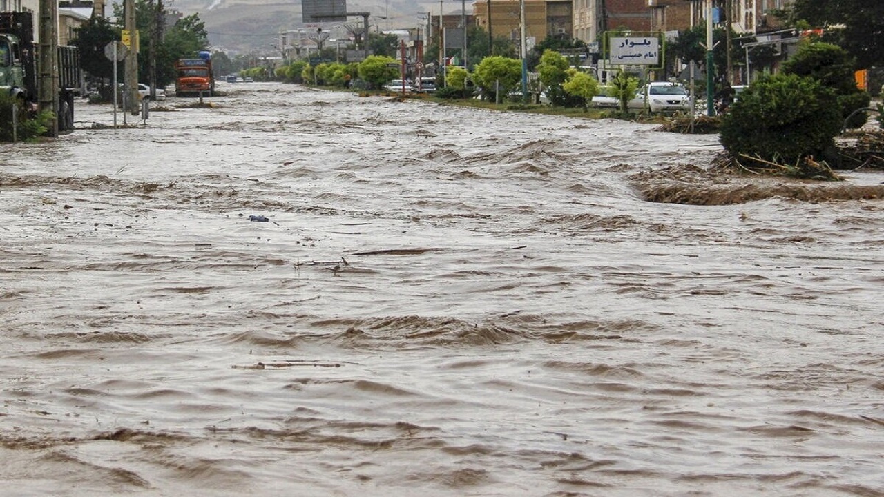 مونسون بیش از ۵۰۰ میلیارد تومان به بلوچستان خسارت زد