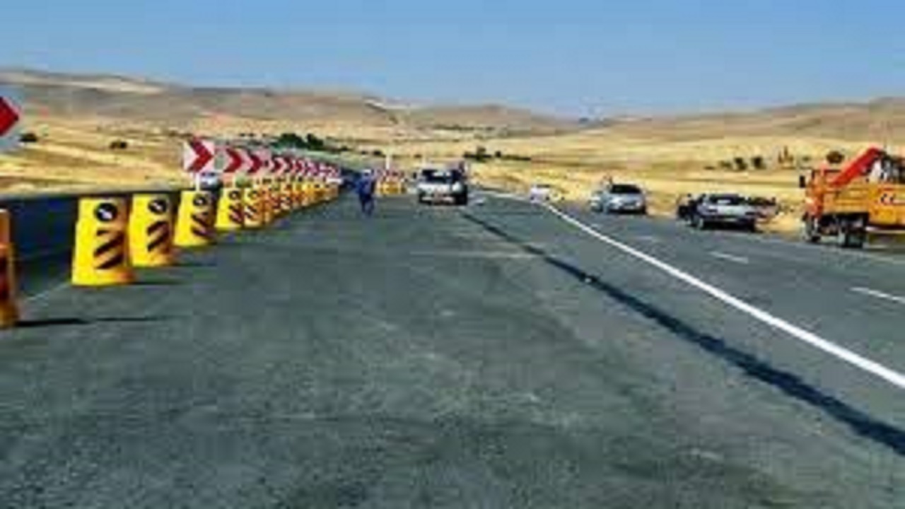 کمک دولت به ایمنی جاده‌های کهگیلویه و بویر احمد