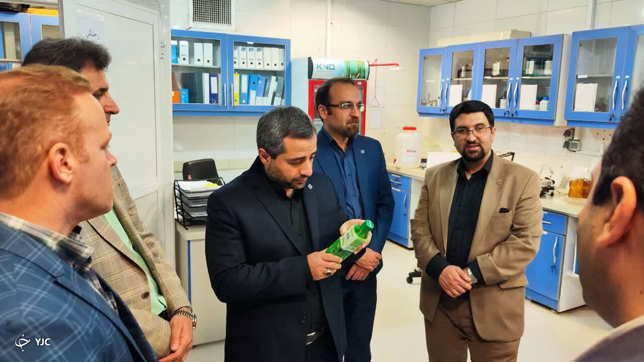 پرداخت تسهیلات تا سقف ۵ میلیارد تومان به واحد‌های صنعتی کوچک