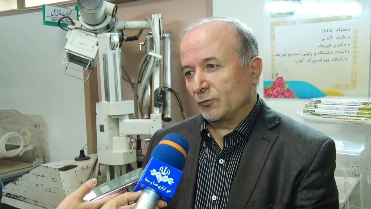 حمایت از فعالیت‌های پژوهشی مرتبط با بیماریهای قلبی و عروقی