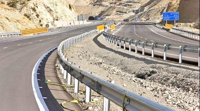 کنارگذر غربی همدان، اتوبان شد
