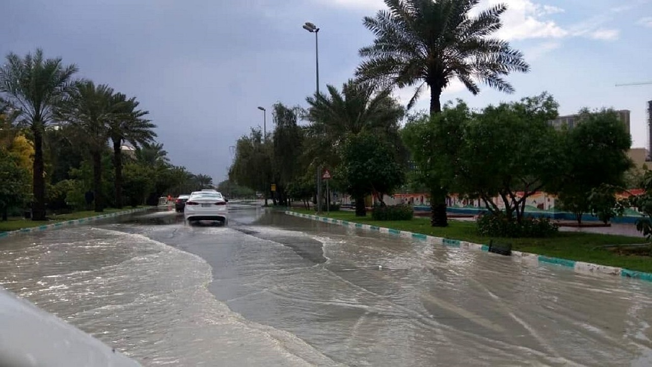 جولان مونسون در نیکشهر