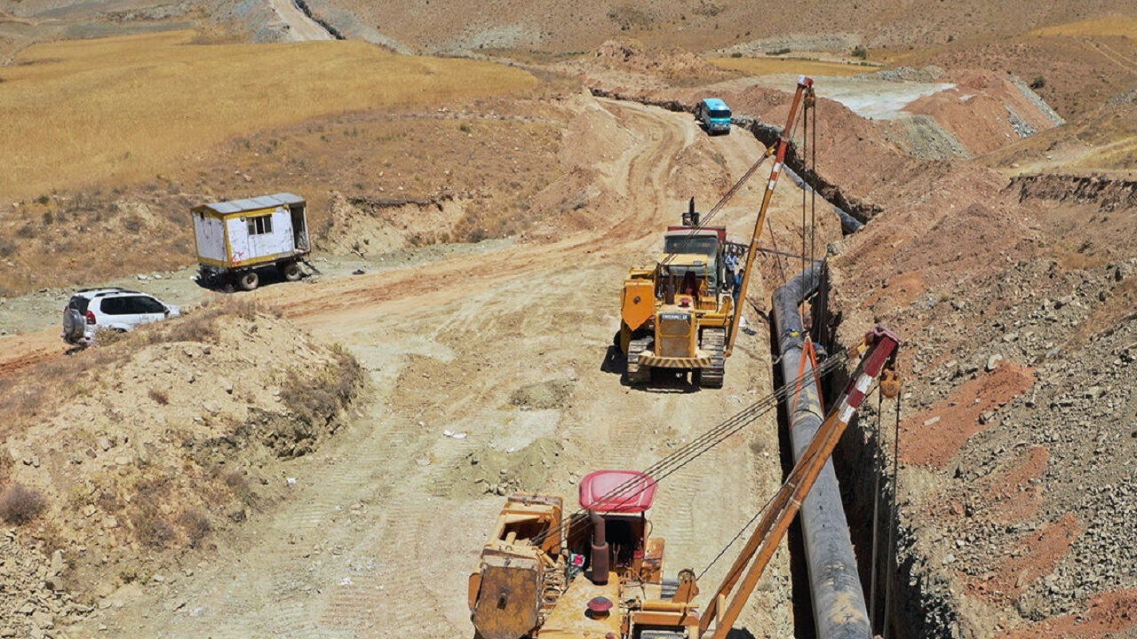 طرح انتقال آب به ۵۸ روستای بخش مرکزی چابهار نیازمند ۵۰ میلیارد تومان اعتبار است