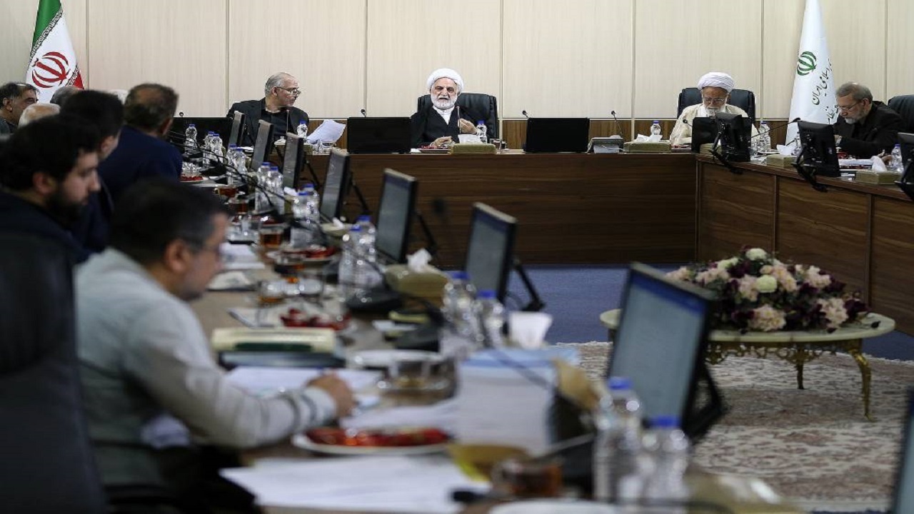 پایان بررسی طرح «حمایت از مالکیت صنعتی» در کمیسیون قضایی مجمع تشخیص