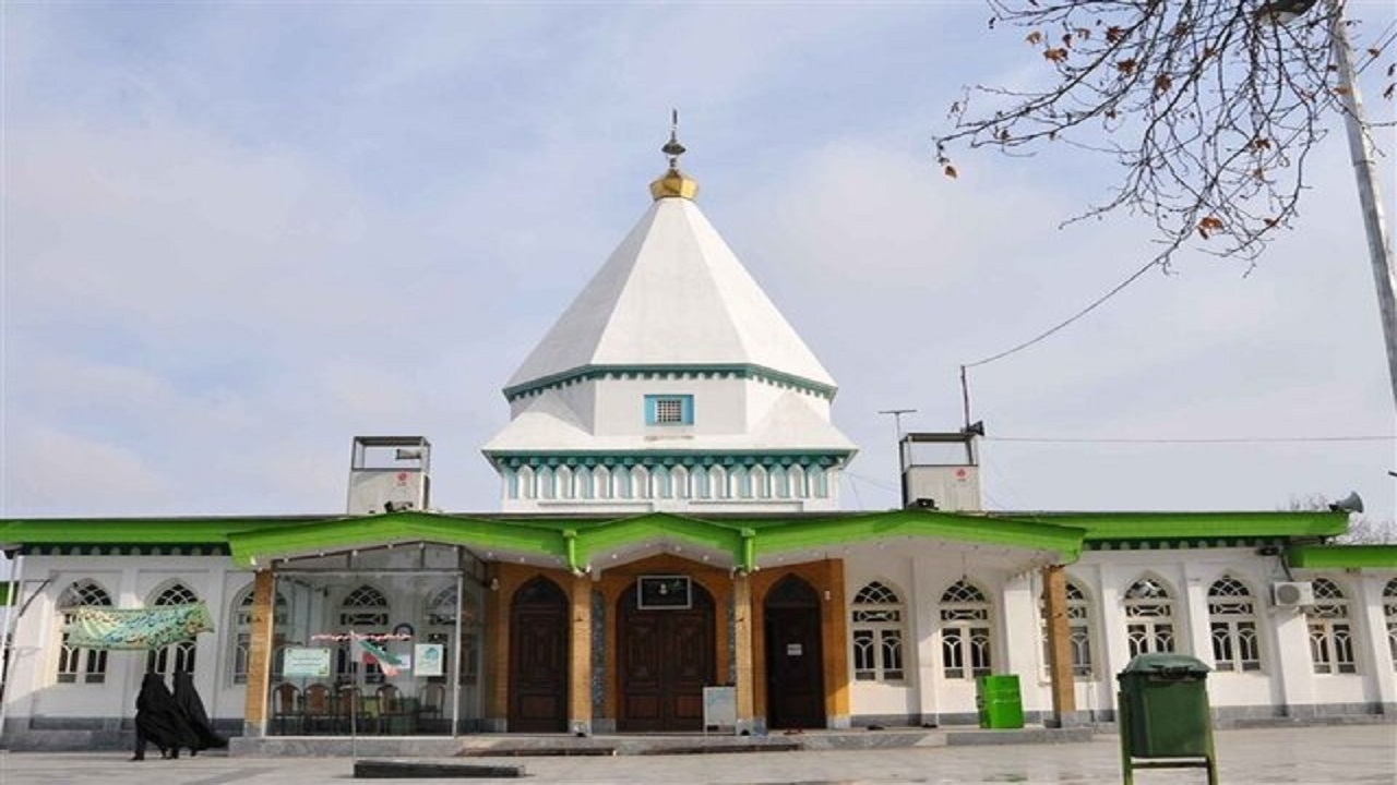 اماکن مذهبی در روستا‌های مازندران پذیرای مسافران هستند