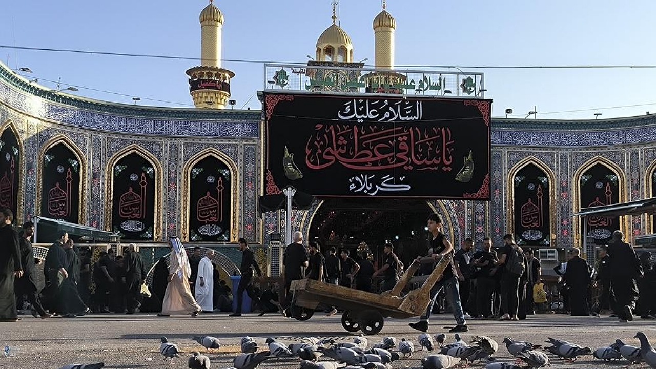 غبطه شهدا به حضرت ابوالفضل العباس (ع) در روز قیامت