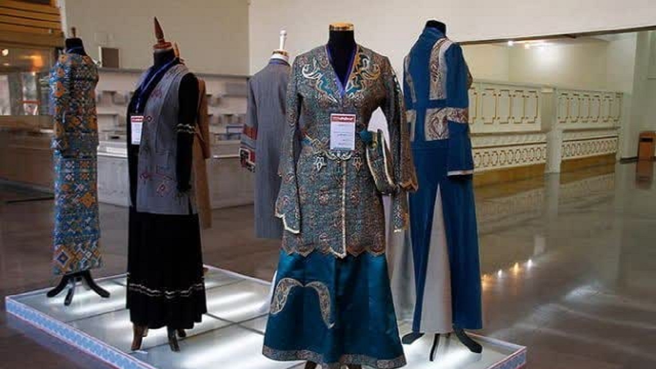 اصیلا بر تن بانوان ایرانی