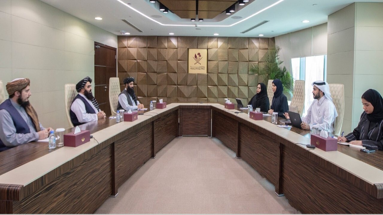 طالبان خواستار کمک‌رسانی قطر در توسعه افغانستان شد
