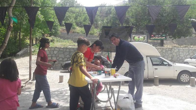 آموزش فرهنگی کودکان