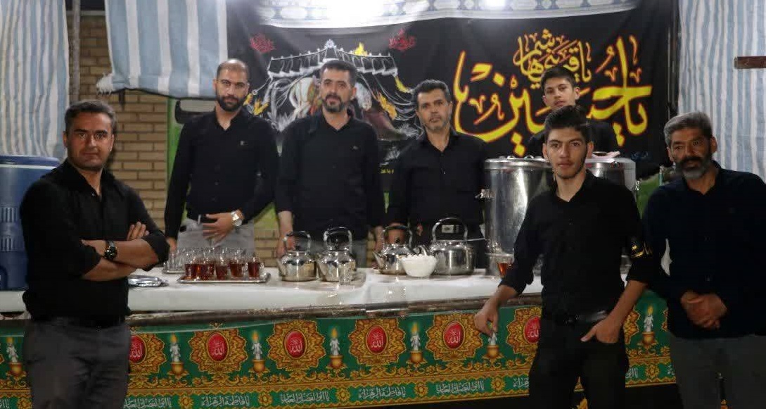 ایستگاه صلواتی