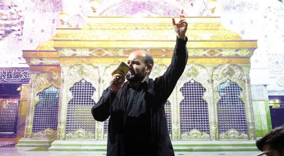 مداحی