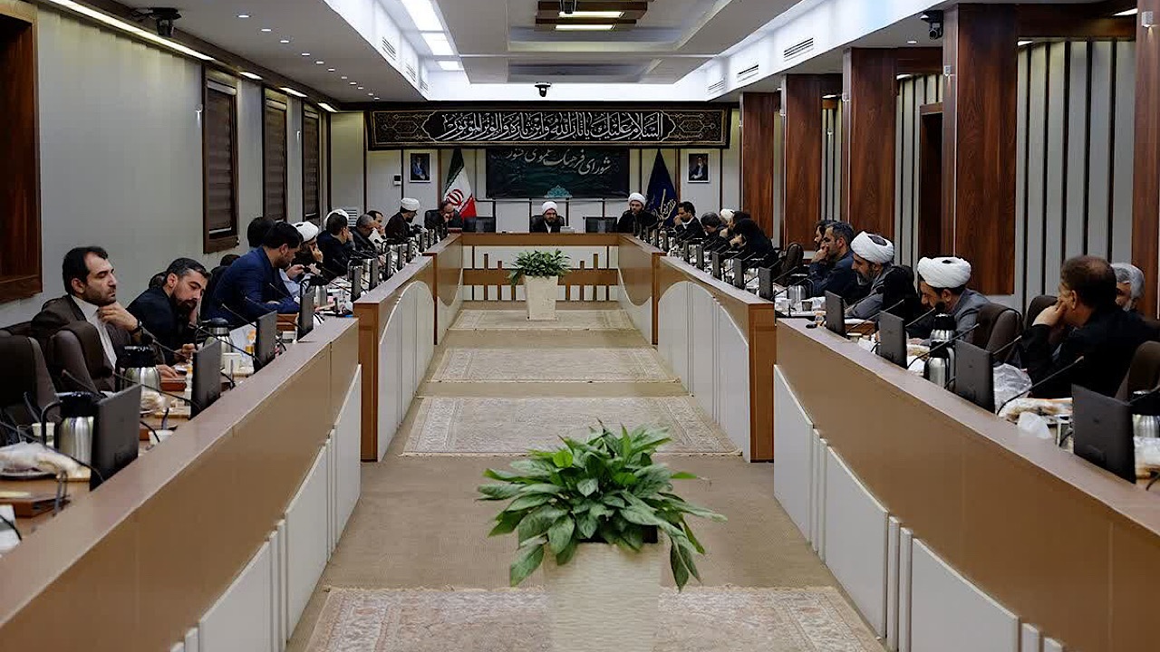 کلیات سند ملی ترویج خواندن در شورای فرهنگ عمومی به تصویب رسید