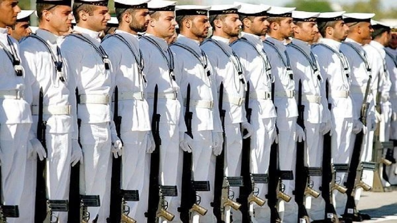 فراخوان از داوطلبان گلستانی افسری نیروی دریایی ارتش