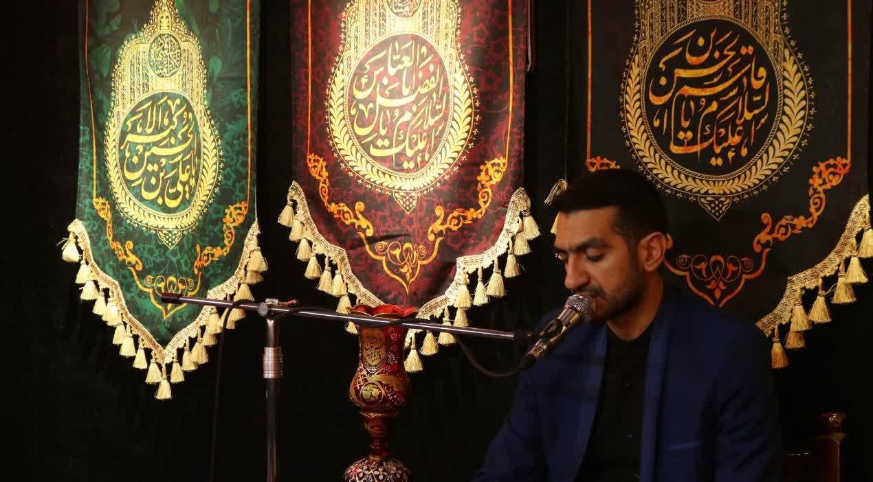 مراسم سوگواری ماه محرم در تهران
