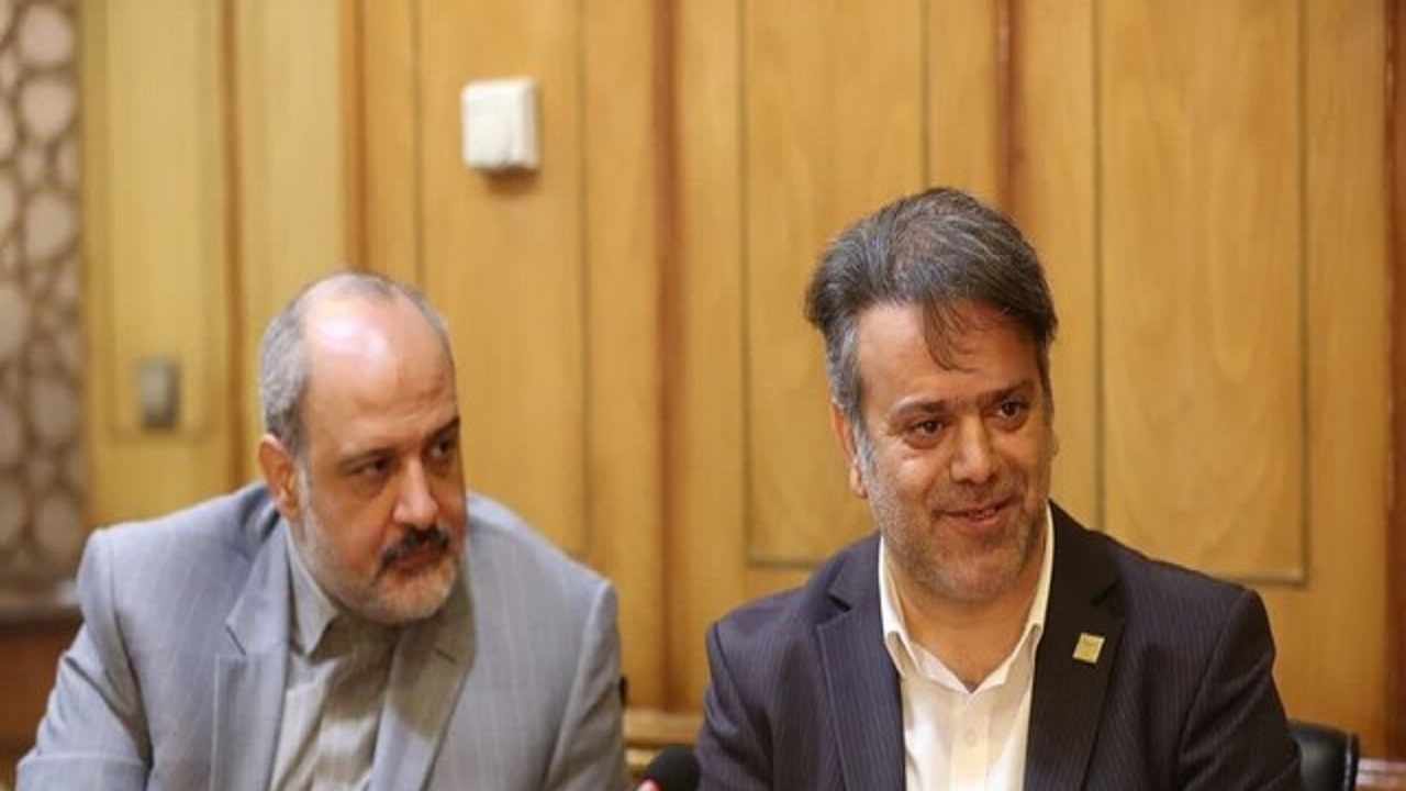 امضای تفاهم نامه همکاری مشترک بین استانداری کرمانشاه و جهاددانشگاهی