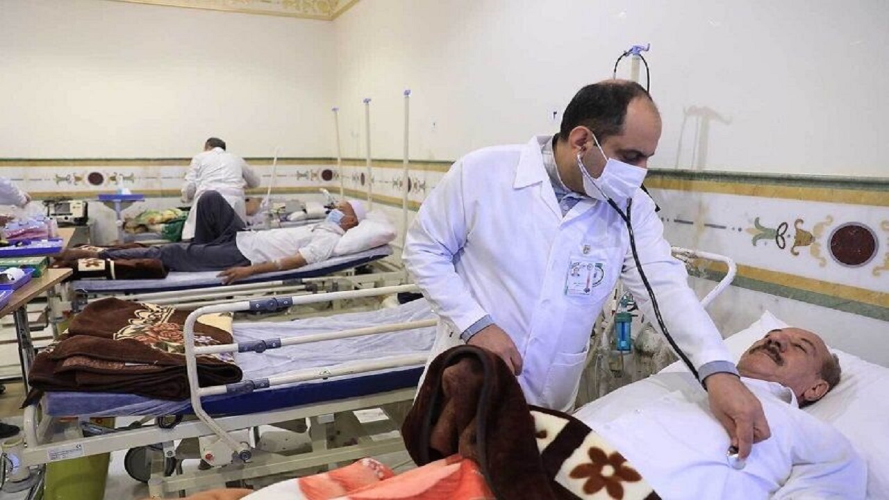 مراجعه ۲۲۴ فرد گرمازده به مراکز درمانی ایلام/انفجار خودرو در مهران