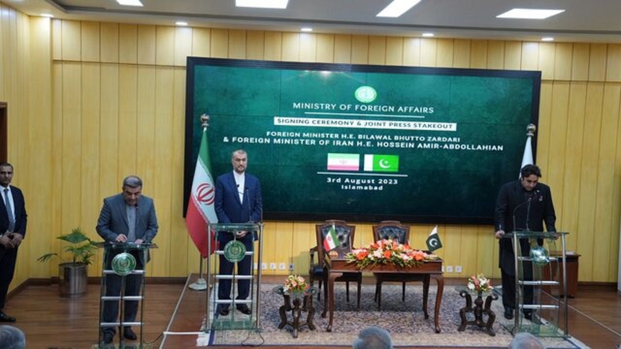 ایران و پاکستان مصمم هستند مرز‌های امنیتی را به اقتصادی تبدیل کنند