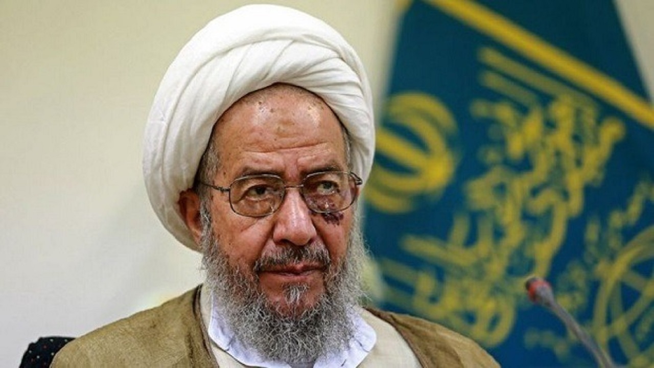 تکذیب خبر منتسب به آیت‌الله مقتدایی