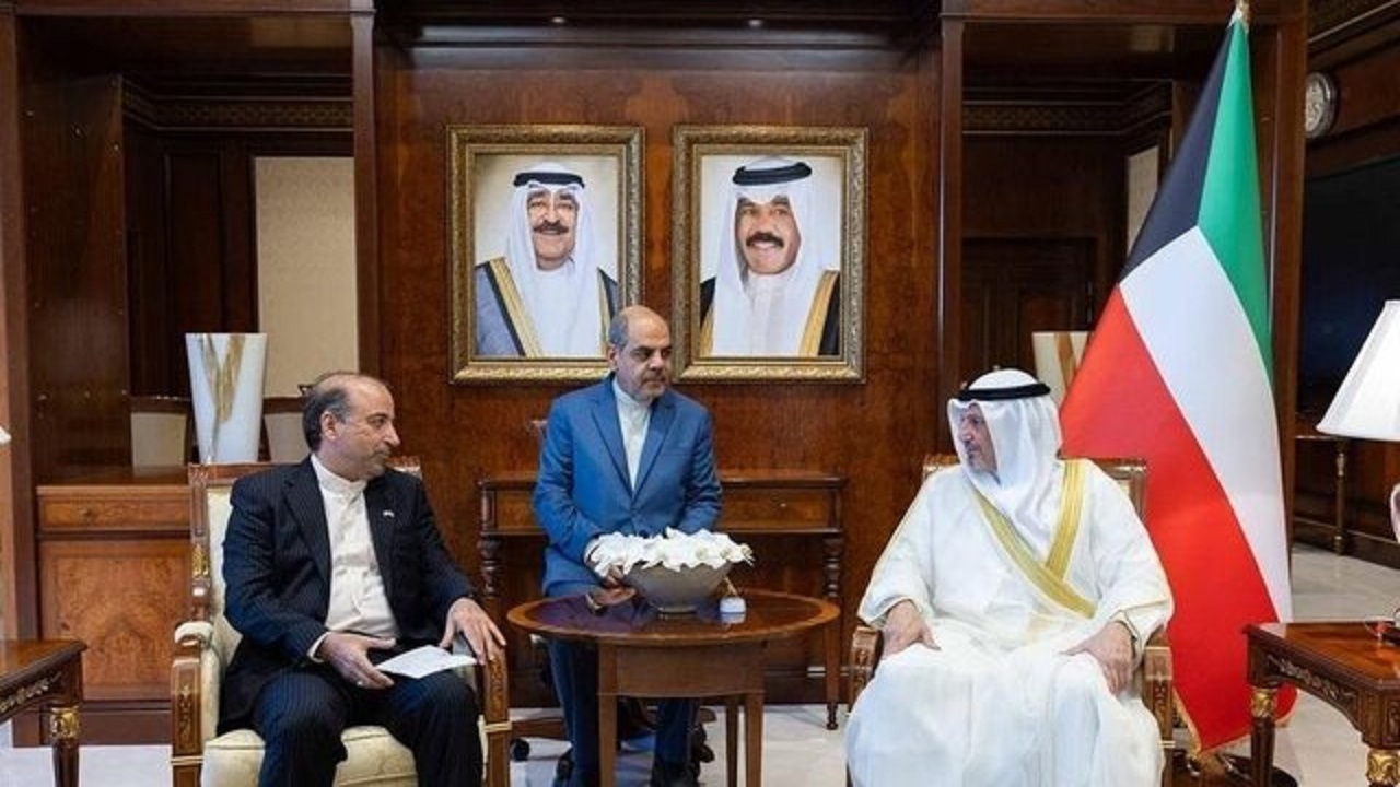 دعوت امیر عبداللهیان از وزیر خارجه کویت برای سفر به ایران