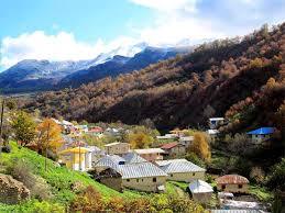 گلِ بوم یک رسم دیرینه در روستای کیاسر