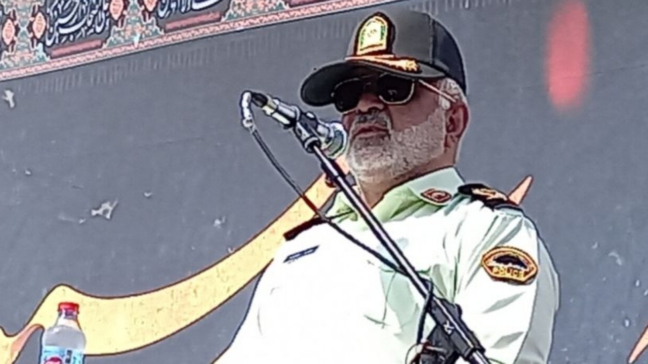 برخورد قاطع و بدون اغماض پلیس با مخلان نظم و امنیت