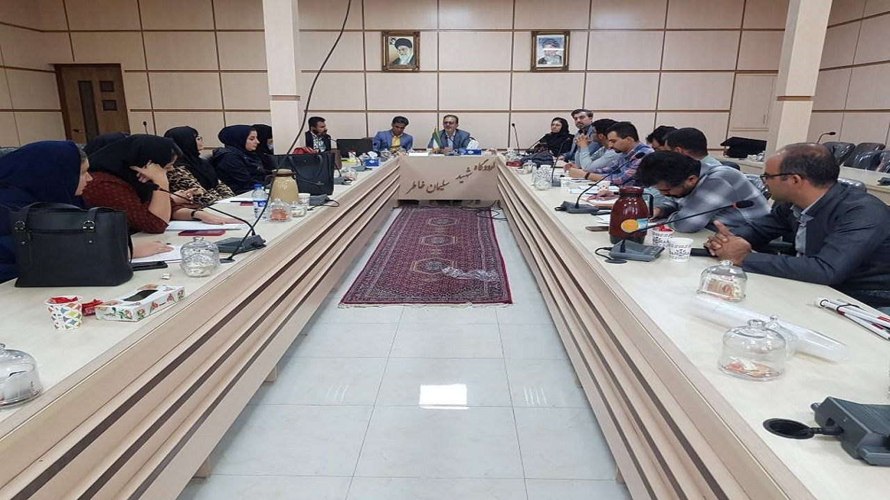 دوره‌های آموزشی برای کارکنان آموزش و پرورش استثنایی برگزار می شود