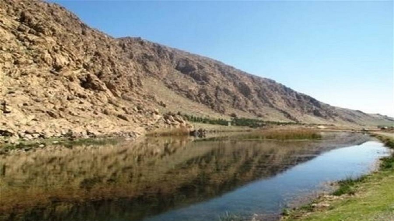 خطر خشک شدن بیخ گوش تالاب هشیلان