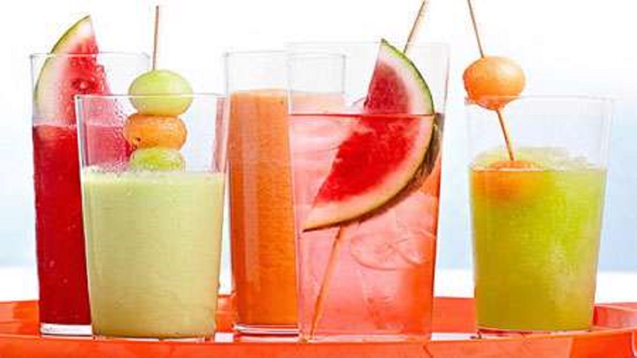 رعایت نکات تغذیه در فصل گرما ضروری است