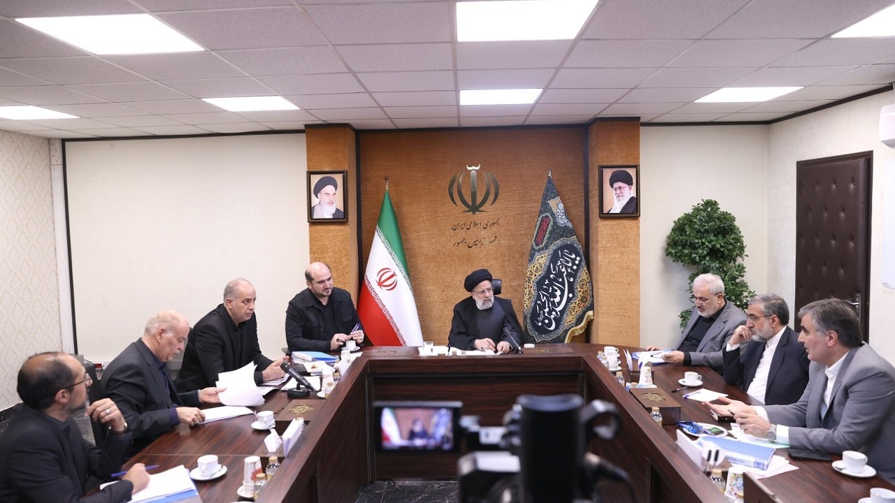 دیدار چهره به چهره رئیس جمهور با مدیران ۶ شرکت بزرگ صنعتی کشور