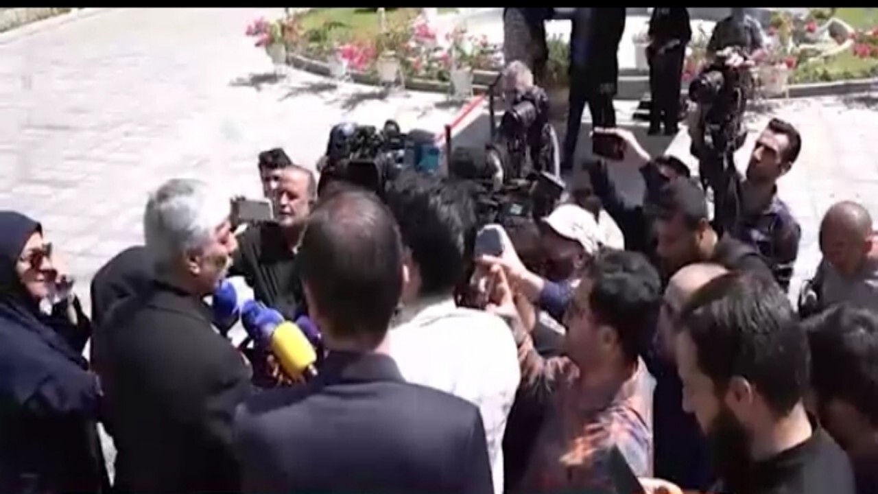 حیاط دولت و چند پرسش درباره اتباع خارجی + فیلم