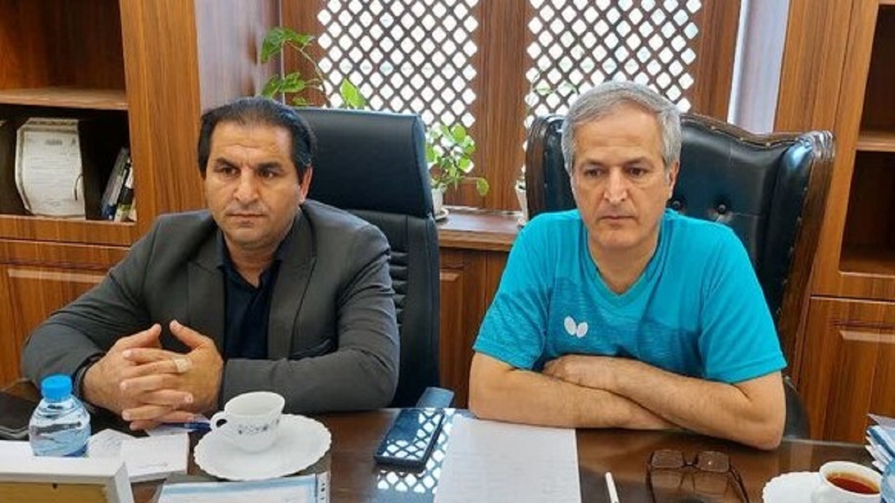 اعزام ۵ پینگ پنگ باز مرد به مسابقات قهرمانی آسیا 
