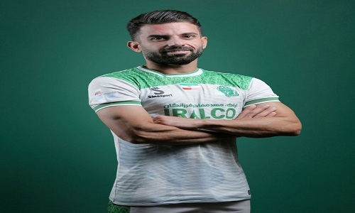 رونمایی خاص و اروپایی از لباس آلومینیوم