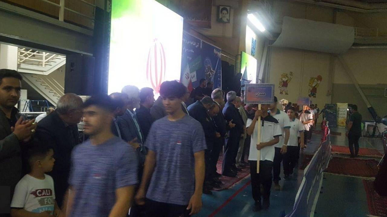 کرمان میزبان رقابت‌های ورزشی دانش آموزان کشور
