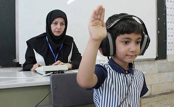 سنجش سلامت بیش از ۹۹ درصد نوآموزان در گیلان