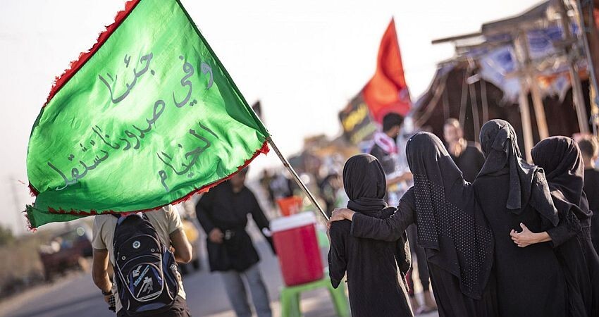مهلت نام نویسی زائران راهپیمایی اربعین حسینی تا اول شهریور