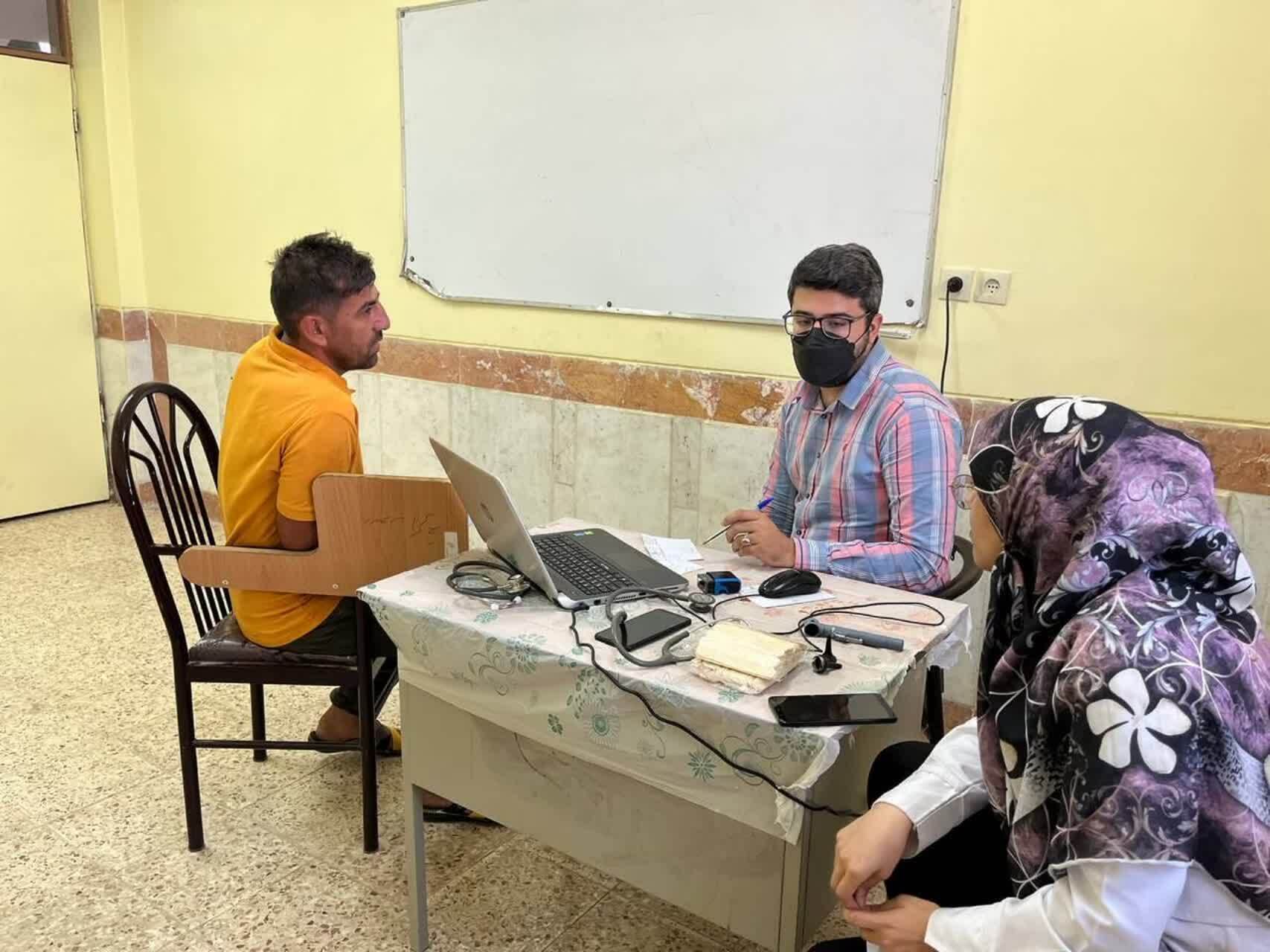 اعزام بیش از ۲ هزار دانشجوی جهادی به مناطق محروم