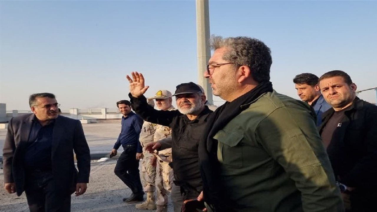 مشکل حمل و نقل ‌زائران اربعین در عراق برطرف شد/ آمادگی مرز تمرچین برای عبور ۵۰۰ هزار زائر