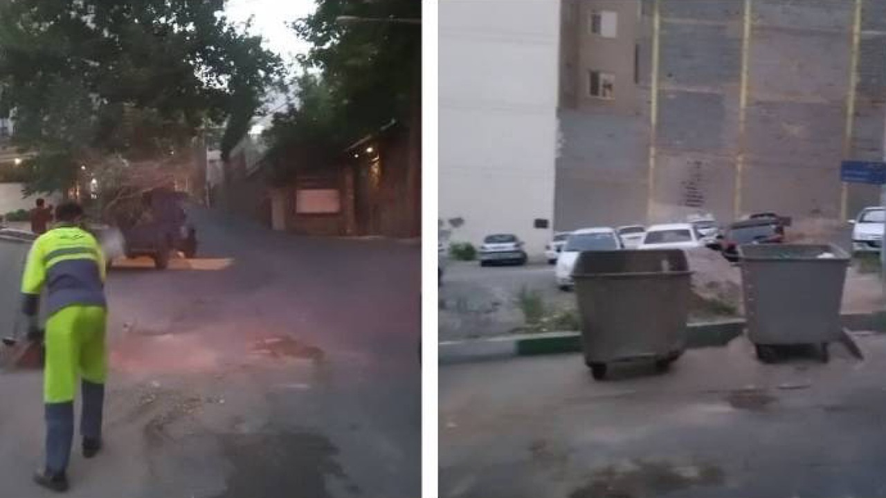 بوستان نفس، نفس کشید