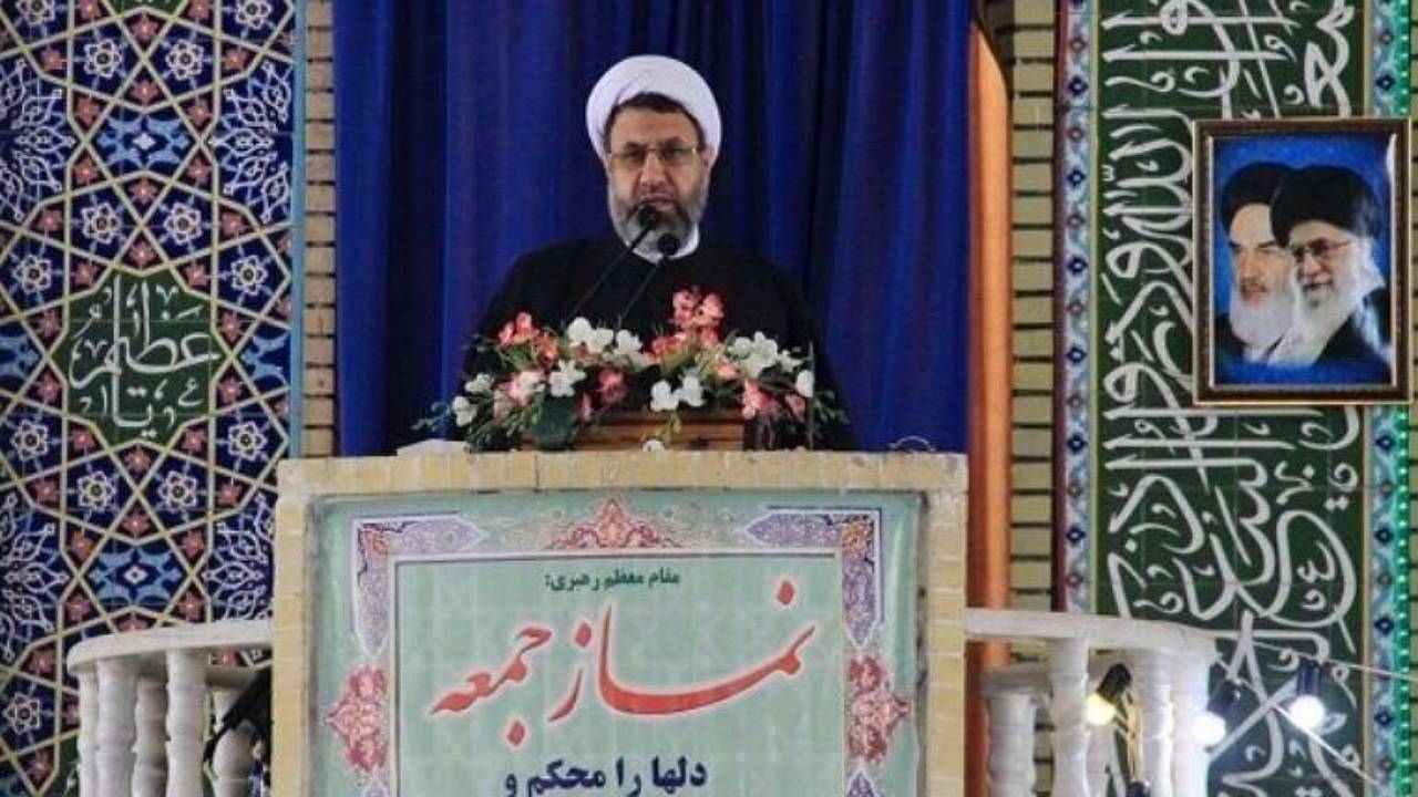 دعوت امام جمعه کرمان از احزاب و جریان‌ها برای حضور حداکثری در انتخابات